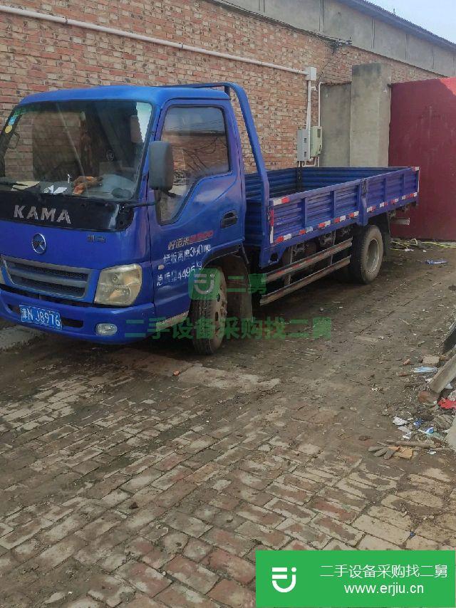 天津出售二手凱馬90馬力貨車