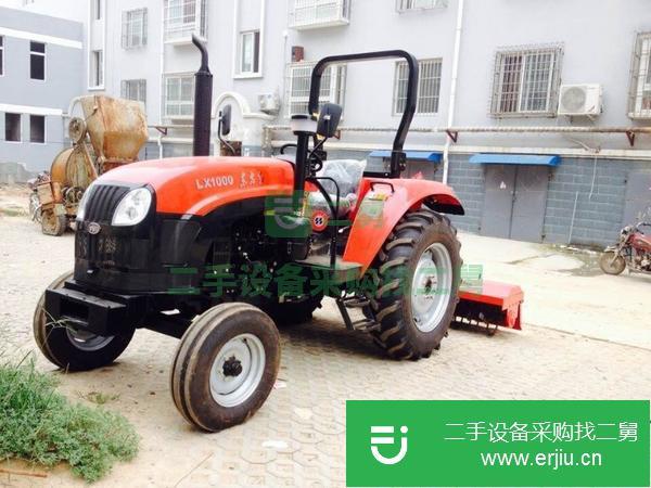 山東出售二手東方紅1000拖拉機