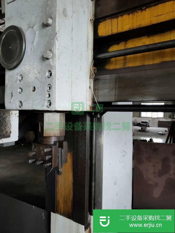 江蘇出售5米數(shù)顯立式車(chē)床