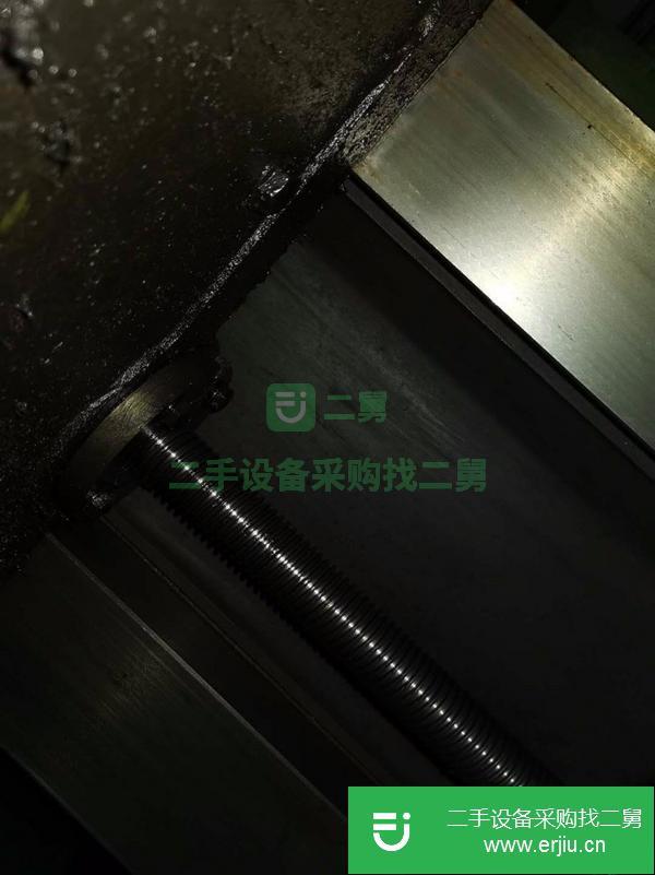 安徽出售二手中捷TPX6111B臥式銑鏜床