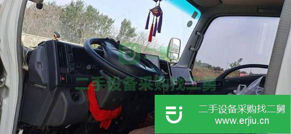 遼寧出售二手五十鈴冷藏車