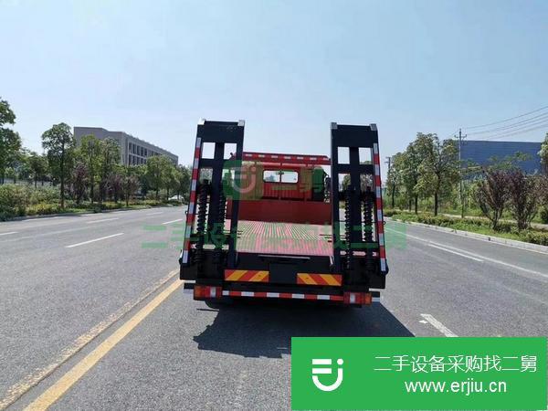 湖北出售藍(lán)牌平板運(yùn)輸車 可分期