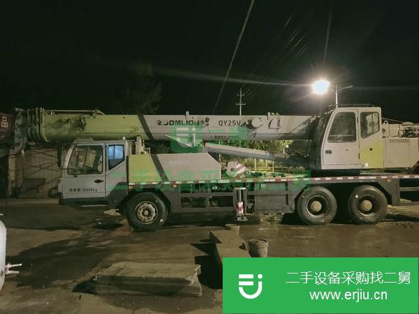 河南出售二手吊車