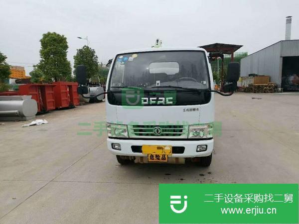 貴州出售二手5噸東風加油車