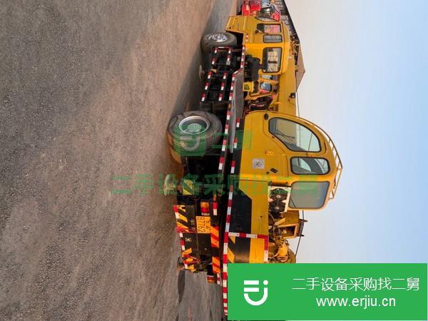 河北出售二手徐工12噸吊車