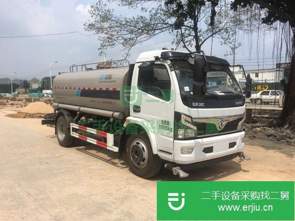 廣東出售二手灑水車