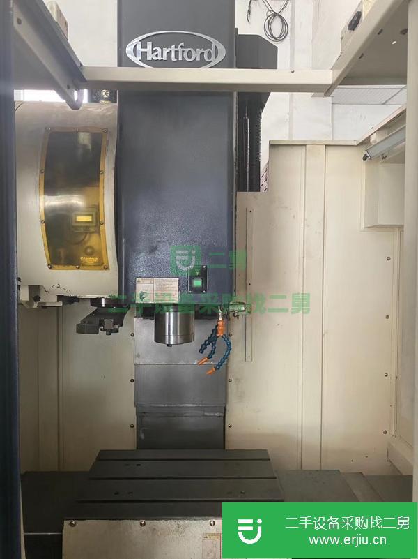 廣東出售二手奧斯龍VT500三菱M70A系統加工中心