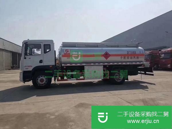 湖北出售二手東風油罐車