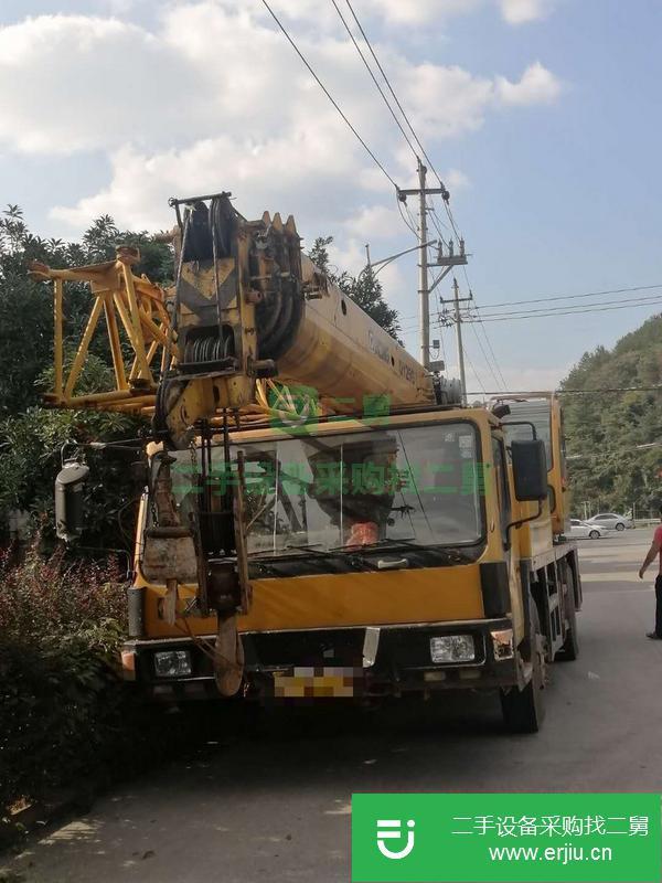 河北出售二手吊車