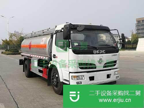 廣東出售二手江淮5噸加油車