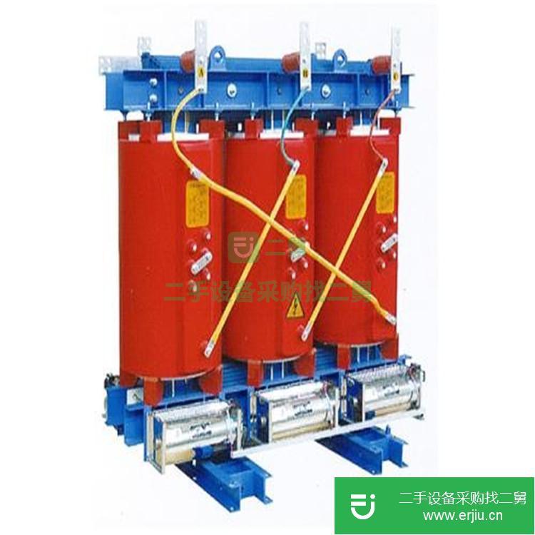 山東出售二手非晶合金干式變壓器