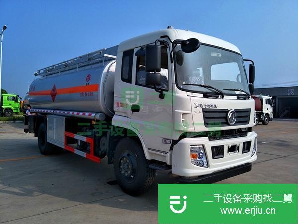 內(nèi)蒙古出售二手東風14方油罐車