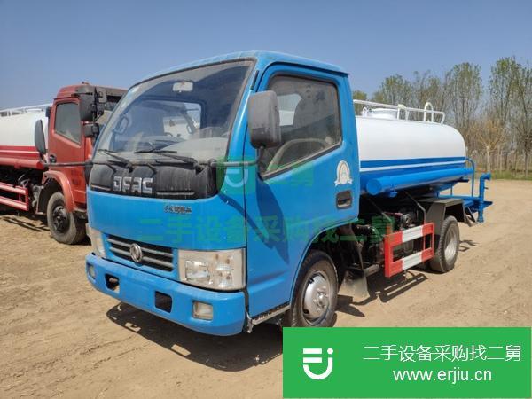 安徽出售二手灑水車