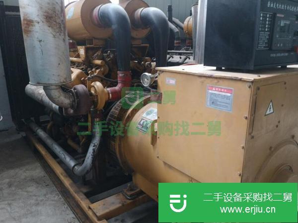 安徽出售二手七百千瓦柴油發(fā)電機(jī)組