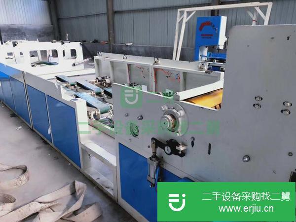 山東出售二手復卷機