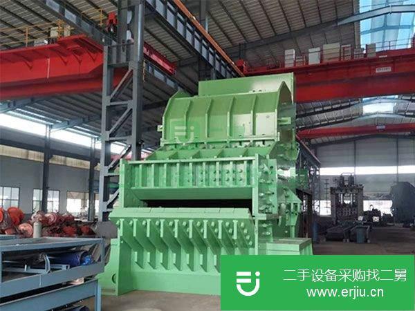 重慶出售二手廢鋼破碎機