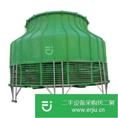 山東出售二手圓形逆流冷卻塔