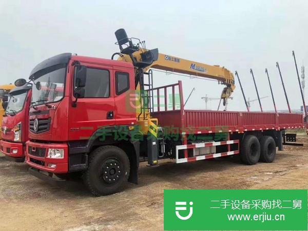 廣東出售二手后八輪吊車 240馬力