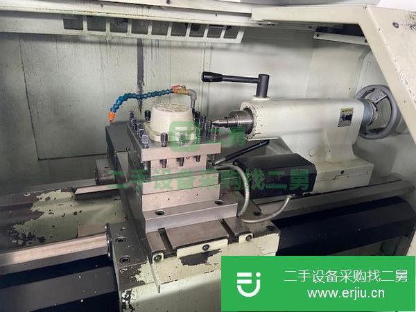 河南出售二手數控車床