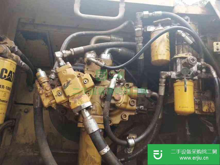 重慶出售二手卡特彼勒336D挖掘機(jī)