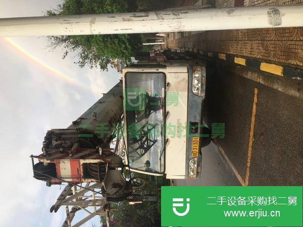 云南出售二手中聯20V吊車