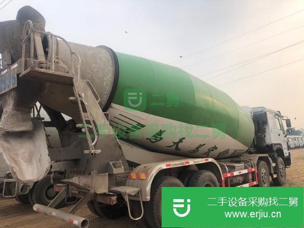 內(nèi)蒙古出售20方豪沃?jǐn)嚢柢?車況很好 手續(xù)齊全 包過戶