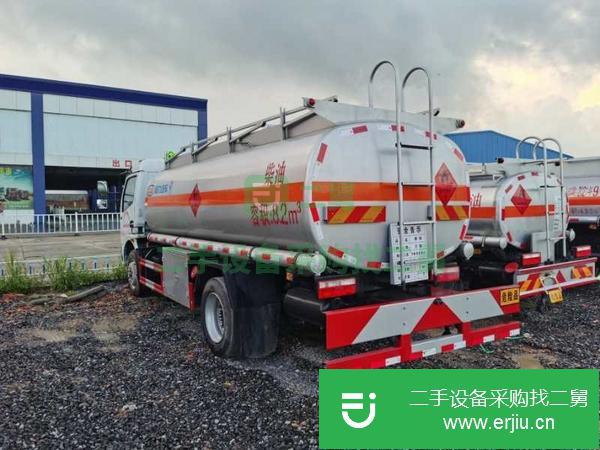 云南出售二手5噸加油車