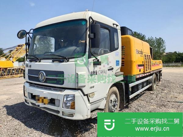 山東出售二手車(chē)載泵