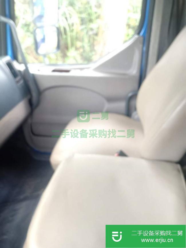 廣西出售二手東風柳汽廂式貨車