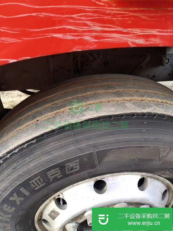 河北出售二手350國五雙驅牽引車