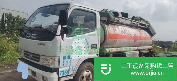 重慶出售二手5噸加油車
