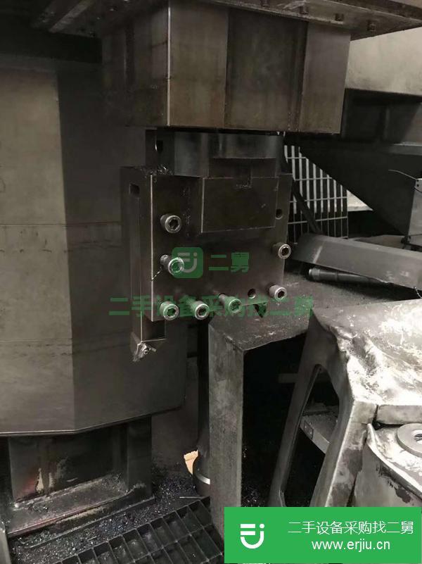 上海出售二手三一VL250數(shù)控立式車(chē)床