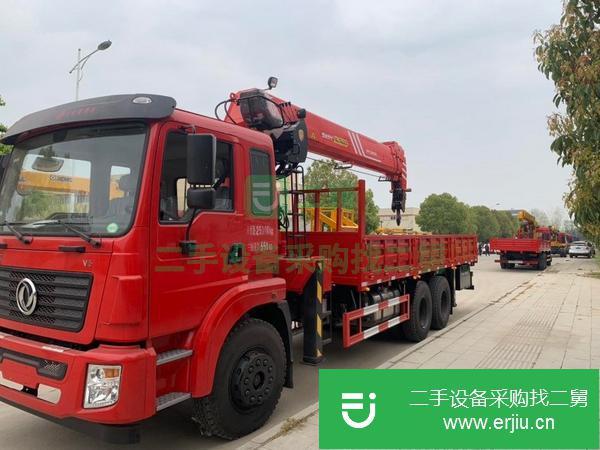 上海出售二手吊車