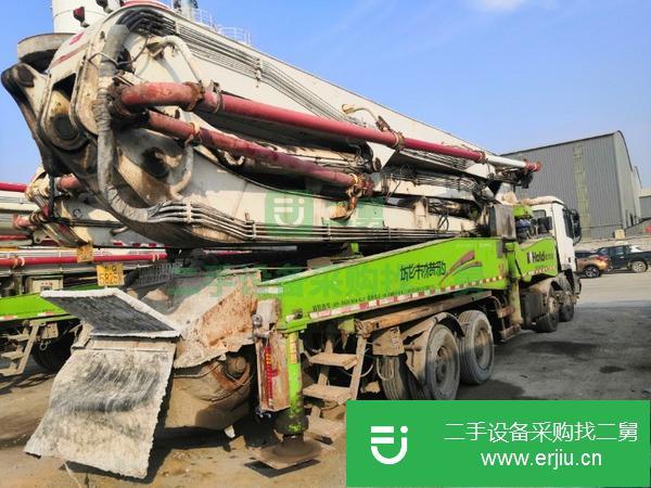 天津出售二手泵車