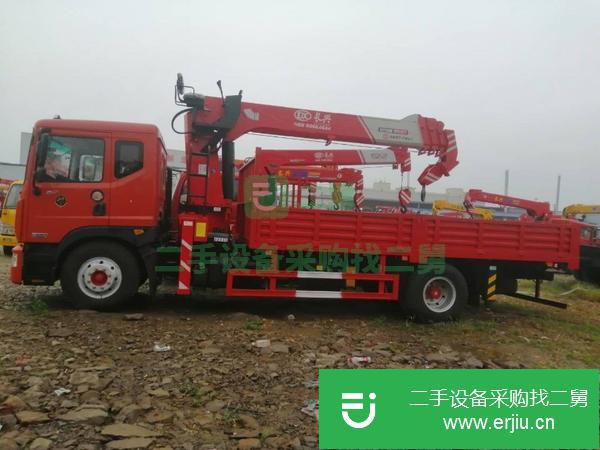 湖北出售二手吊車