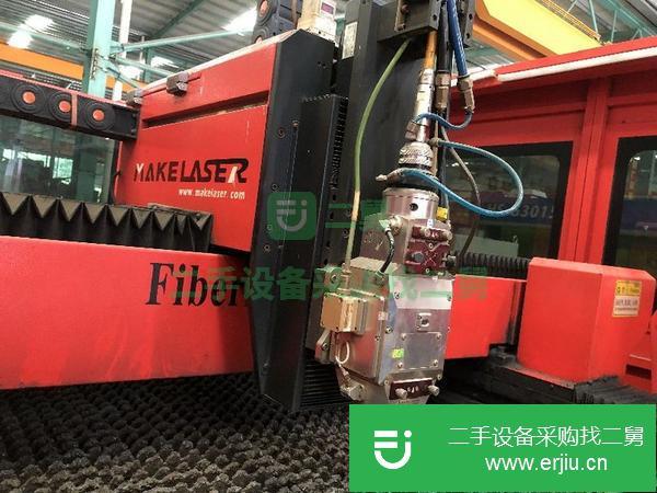 廣東出售二手激光切割機