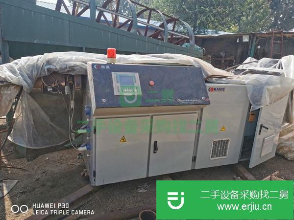 山東出售二手擠出機