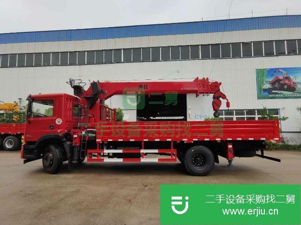 湖北出售二手10噸吊車