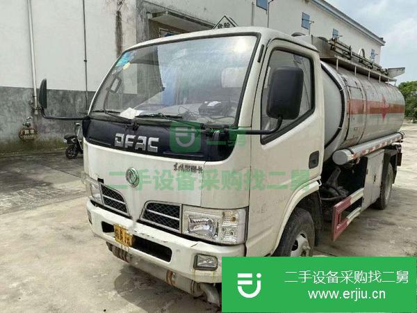 安徽出售二手藍牌油罐車