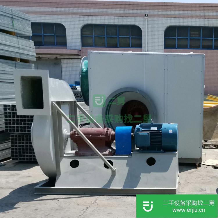 河北出售二手玻璃鋼風(fēng)機(jī)