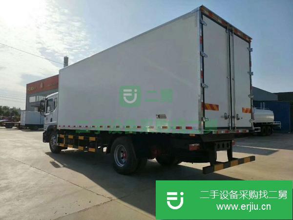 重慶出售9.6米東風(fēng)多利卡冷藏車