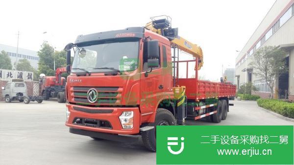 四川出售二手12噸吊車(chē)