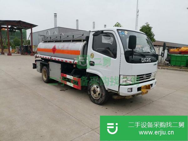 湖北出售二手5噸加油車