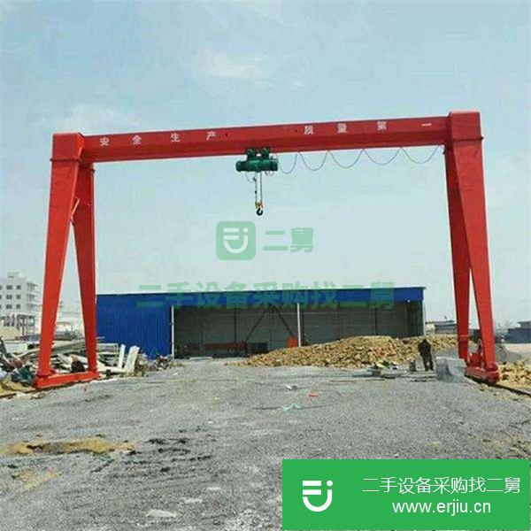河南出售二手龍門吊