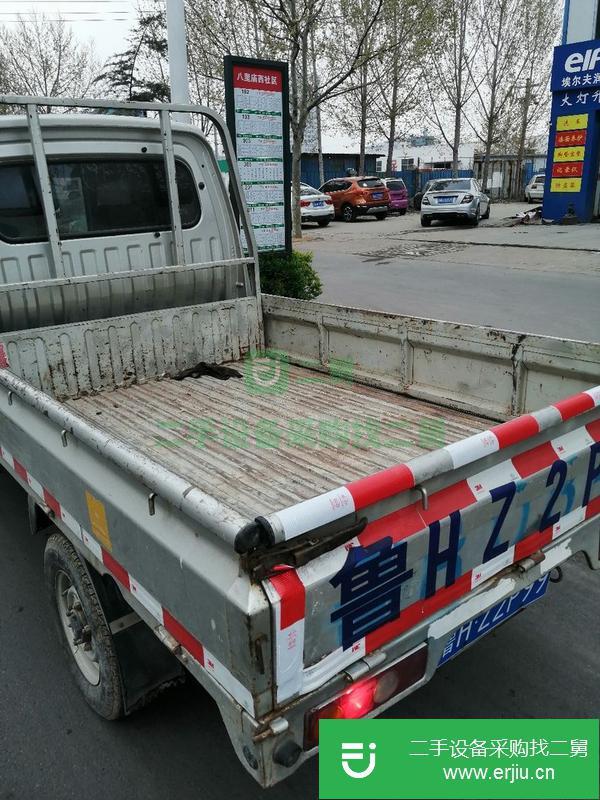 山東出售二手福田小貨車