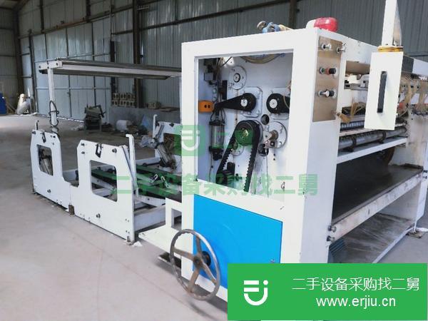 山東出售二手抽紙機