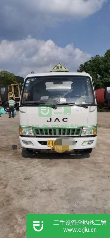 江蘇出售二手5噸加油車