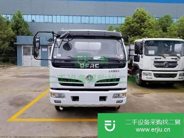 浙江出售二手九成新灑水車