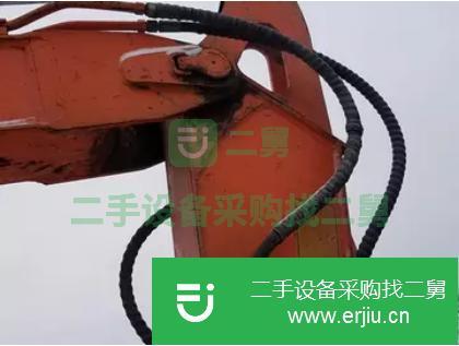 黑龍江出售二手新源XY75W-8挖掘機(jī)