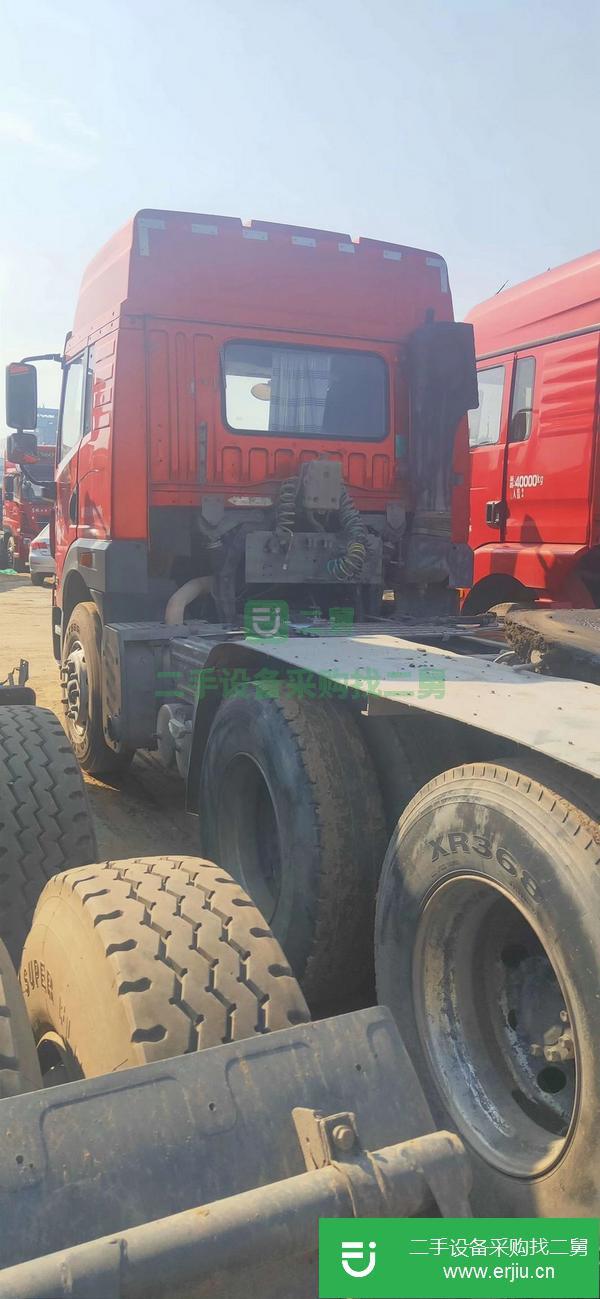 河北出售二手牽引車